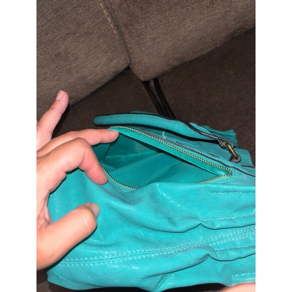 Bueno turquoise purse - Picture 6 of 7